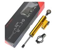 Motorcycle Steering Damper Bracket Stabilizer Stabilize Safety Control For Triumph for 765r/765rs/1200rs,Estable