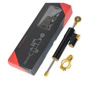 Motorcycle Steering Damper Bracket Stabilizer Stabilize Safety Control For Triumph for 765r/765rs/1200rs,Estable