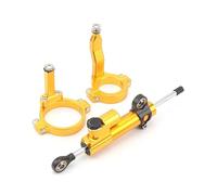 Motorcycle Steering Damper Bracket Stabilizer Support For Kawasaki for ZX4R for ZX4RR 2023- Accessories,suavemente