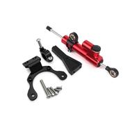 Motorcycle Steering Damper Stabilize Dampers Bracket Mounting Kit For Kawasaki For Z900 2018-2022 2023 2024