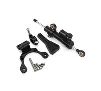 Motorcycle Steering Damper Stabilize Dampers Bracket Mounting Kit For Kawasaki For Z900 2018-2022 2023 2024