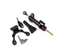 Motorcycle Steering Damper Stabilize Dampers Bracket Mounting Kit For Kawasaki For Z900 2018-2022 2023 2024