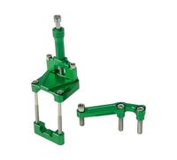 Motorcycle Steering Damper Stabilizer & Bracket Mount Kit For Kawasaki for Ninja300 Accessories,Estable