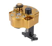 Motorcycle Steering Damper Stabilizer Buffer Mount Accessory Kit For Kove-Moto-450Rally,Suavemente