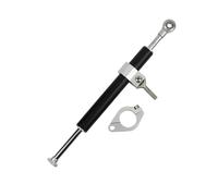 Motorcycle Steering Damper Universal Retrofit Adjustable Stabilizer Aluminum for MT03/09,Suavemente