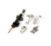 Motorcycle Steering Stabilize Damper Bracket Accessories Kit For Kawasaki For Ninja For ZX-6R 2024,Suavemente