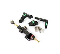 Motorcycle Steering Stabilize Damper Bracket Accessories Kit For Kawasaki For Ninja For ZX-6R 2024,Suavemente
