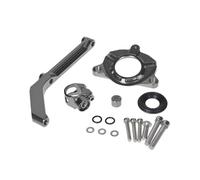 Motorcycle Steering Stabilize Damper Bracket Mount For Kawasaki For Z1000 2014 2015 2016 2017 2018 2019