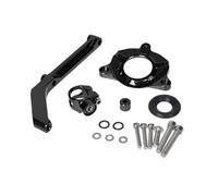 Motorcycle Steering Stabilize Damper Bracket Mount For Kawasaki For Z1000 2014 2015 2016 2017 2018 2019