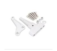 Motorcycle Steering Stabilize Damper Bracket Mount Kit For Street-Triple-765r/1200rs,suavemente