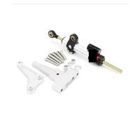 Motorcycle Steering Stabilize Damper Bracket Mount Kit For Street-Triple-765r/1200rs,suavemente