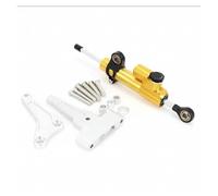 Motorcycle Steering Stabilize Damper Bracket Mount Kit For Street-Triple-765r/1200rs,suavemente