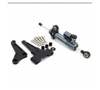 Motorcycle Steering Stabilize Damper Bracket Mount Kit For Street-Triple-765r/1200rs,suavemente