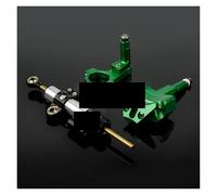 Motorcycle Steering Stabilize Damper Bracket Mounting Kit Motorcycle Accessories CNC For Kawasaki for Ninja400 2017-2024,suavemente