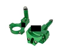 Motorcycle Steering Stabilize Damper Bracket Mounting Kit Motorcycle Accessories CNC For Kawasaki for Ninja400 2017-2024,suavemente