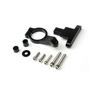 Motorcycle Steering Stabilize Damper Bracket Mounting Kit Motorcycle Modification Damper Bracket For Honda FOR CBR400R FOR CBR500R,Estable