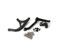 Motorcycle Steering Stabilize Damper Bracket with Logo Kit For Ducati for Multistrada for V4S/V4RS/V4 Pikes Peak 2021-2024,Estable