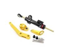Motorcycle Steering Stabilize Damper Mounting Bracket Kit For Honda for CBR929RR 2000-2001,Estable