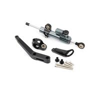 Motorcycle Steering Stabilize Damper Mounting Bracket Kit For Honda for CBR954RR 2002 2003,Estable