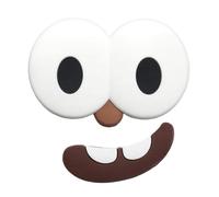 Motorcycle Stickers - 3D Big Eye Decal, Tricycle Body Decoration, Weatherproof Vinyl Material, Easy Peel and Place Utility, Automotive Exterior Ornament, Perfect for Riders Bikers