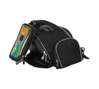 Motorcycle Storage Bag - Magnetic Tank Phone Pouch | Bike Organizer
