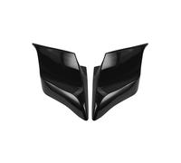 Motorcycle Stretched Extended Side Battery Cover Panels For Harley For Touring For Road King For Street For Electra Glide Ultra 2009-2014Up,Fácil de Instalar