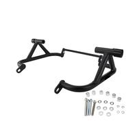 Motorcycle Stunt Cage Engine Guard Bumpers Crash Bar Fairing Frame Protector Race Rail For Honda For CBR600F For F4i 1999-2007,Fácil de Instalar