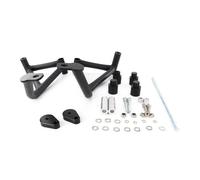 Motorcycle Stunt Cage Engine Guard Crash Bar Bumper Fairing Frame Protector Race Rail For Yamaha For YZFR6 2006-2016,Fácil de Instalar