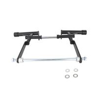 Motorcycle Stunt Cage Engine Guard Highway Bar Bumper Fairing Frame Protector Race Rail For Honda For GROM 125 2014-2018 2019 2020,Fácil de Instalar