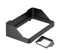 Motorcycle Sun Visor Display Cover,UV Resistant Screen Film Protector Accessories - Convenient Design Motorcycle Instrument Glare Shield Cover - For Outdoor City Commuting Riding Driving