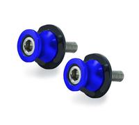 Motorcycle SwingArm Sliders Spools CNC Swing Arm Stand Screw Paddock For Kawasaki For ER6F All Years 6/8/10MM