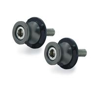 Motorcycle SwingArm Sliders Spools CNC Swing Arm Stand Screw Paddock For Kawasaki For ER6F All Years 6/8/10MM