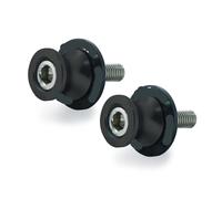 Motorcycle SwingArm Sliders Spools CNC Swing Arm Stand Screw Paddock For Kawasaki For ER6F All Years 6/8/10MM