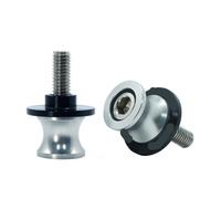 Motorcycle SwingArm Sliders Spools CNC Swing Arm Stand Screw Paddock For Kawasaki For ER6F All Years 6/8/10MM