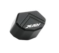 Motorcycle Switch Button Turn Signal Key Cap Accessories Compatible with XADV X-ADV 750 X ADV 300 750 1000 X-ADV750 X-ADV350 2024(Black Xadv)