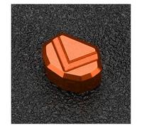 Motorcycle Switch Button Turn Signal Key Cap Compatible with Rebel CMX300 CMX500 CMX 300 500 ABS 2017-2023 2022 2021 2020 2019 2018(Orange No Logo)