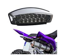 Motorcycle Tail Lights, License Plate Light Universal Brake Stop Lamp for Yamaha for Ducati for Polaris for Kymco for UTV Quad,Luz de giro
