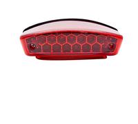 Motorcycle Tail Lights, License Plate Light Universal Brake Stop Lamp for Yamaha for Ducati for Polaris for Kymco for UTV Quad,Luz de giro