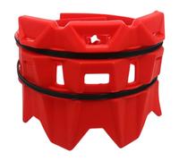 Motorcycle Tail Pipe Cover - Anti Tail End Guard, Exhaust Silencer Ring Accessory, Heat Shield Protection | For Dad Men Friends Women Husband Adults Daily Riding Motorcycle Styling