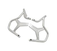 Motorcycle Tank Crash Bar Extension Bumper Engine Guard Crashbar Protector For BMW For ADV For R1200GS For LC 2014-2018,Fácil de Instalar