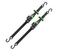 Motorcycle Tie Down Straps - Motorcycle Ratchet Strapss | Heavy Duty | Trucks Ties Downs Strapss | Quick Release Luggage Securing Belt | Truck Tie Down Straps,for RV Truck Automotive Sedan
