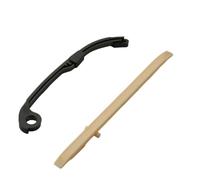 Motorcycle Timing Chain Guide Set 14510-KRM-842 14610-KSP-910 Compatible with Automotive Motorcycle Parts Storm 125 XR125 GR125 CBF125 CBF150 CRF150 F