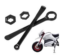 Motorcycle Tire Changing Tools - Aluminum Alloy Rust-Resistant Lightweight
