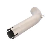 Motorcycle Titanium Middle Link Exhaust For VOGE 900DS/DS900X,Práctico | Alloy Pipe Connecting 51mm 2024 2025 Years