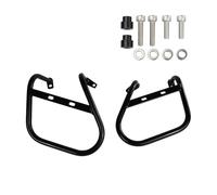 Motorcycle Top Box Rack Side Panniers Bracket Luggage Case Saddlebag Support For Kawasaki For KLX230 2020-2024 For KLX230S For KLX230SM,Firma