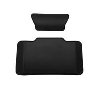 Motorcycle Trunk Pad, Rear Saddlebag Cushion, Motor Cycle Trunk Cushion with Soft Foam, Leather Seat Pad, Motor Cycle Accessories with Back Support, Motorcycle Passenger Foam for Touring and Long Ride