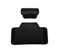 Motorcycle Trunk Pad, Rear Saddlebag Cushion, Motor Cycle Trunk Cushion with Soft Foam, Leather Seat Pad, Motor Cycle Accessories with Back Support, Motorcycle Passenger Foam for Touring and Long Ride