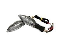 Motorcycle Turn Sequential Signals LED Blinker Flowing Water Flashing Lights Tail Stop Indicators Turn Signal,conducción Segura