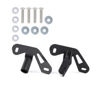 Motorcycle Turn Signal Relocation Stay Front Set Steel Fit For Honda For CT125 For Hunter For Cub 2020-2023 For CT125 For CT110 For Hunter For Cub 2023-2024,Estable