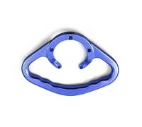 Motorcycle Universal CNC Passenger Front Handgrips Hand Grip Tank Grab Bar Handle Armrest For Yamaha For MT03 All Years,Estable